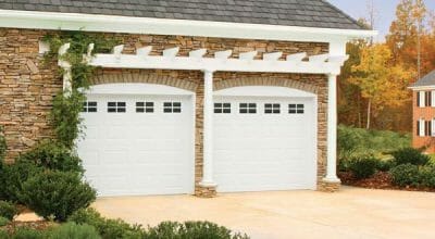 New-Garage-Door-Replacement•ETS Garage Door