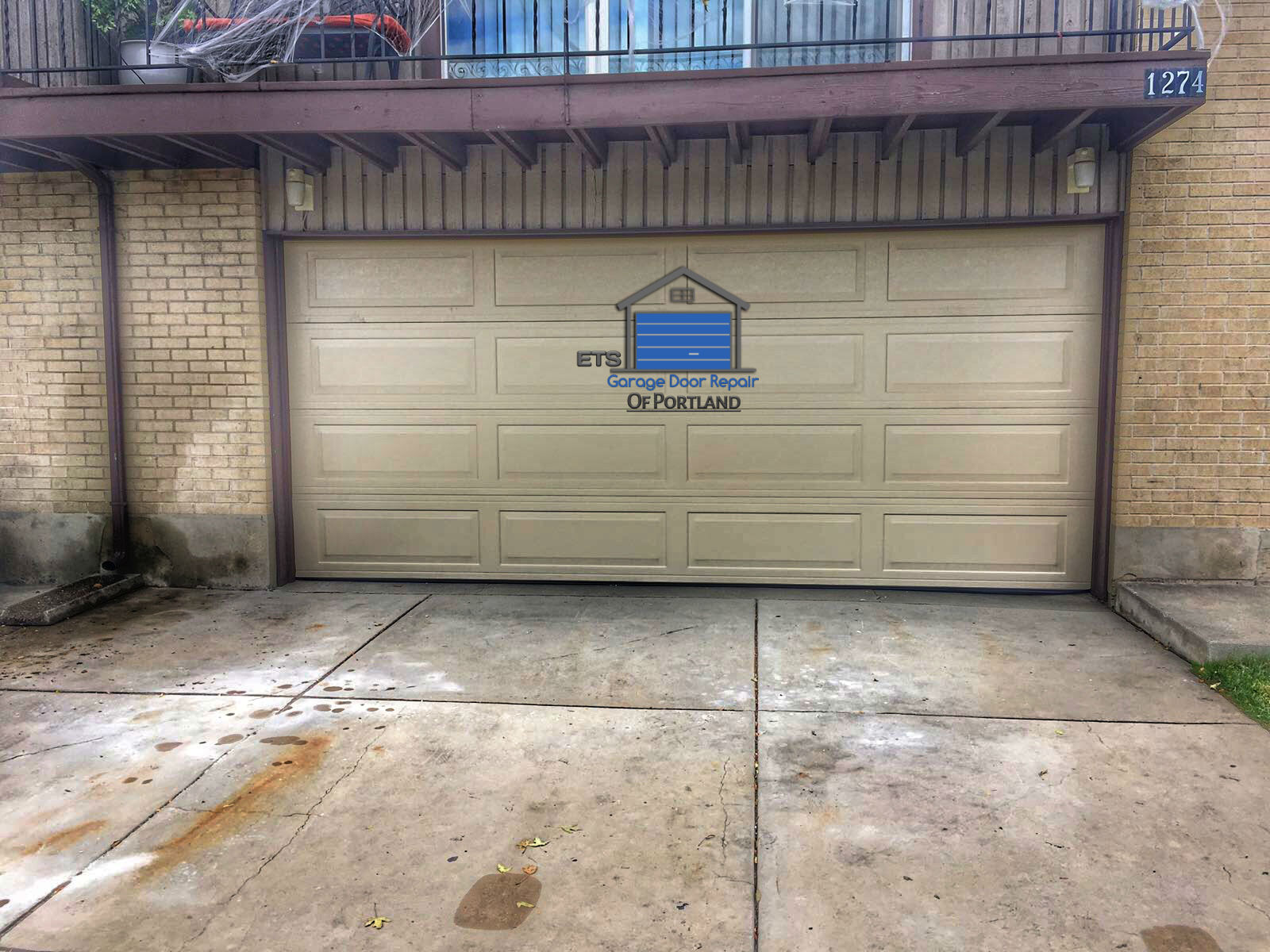ETS® Garage Door, Repair & Installation Services In Albany