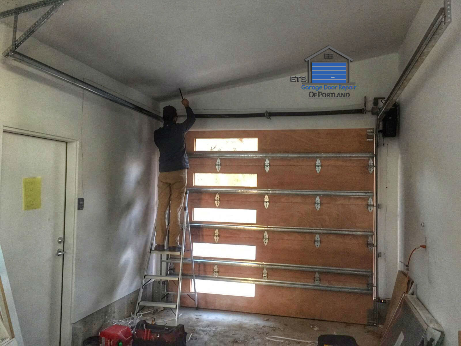 ETS Garage Door Repair Of Corvallis