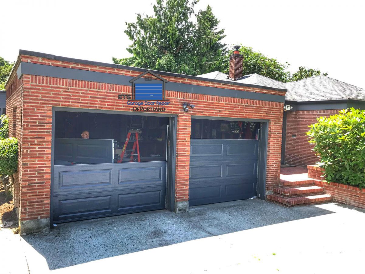 ETS® Garage Door, Repair & Installation Services In Gresham