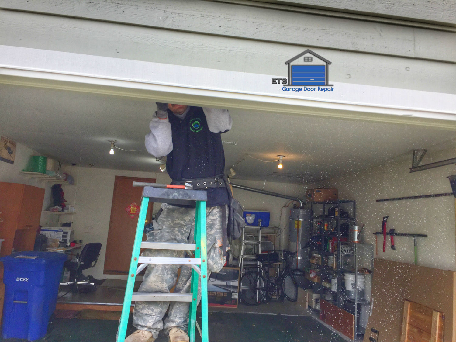 ETS Garage Door Repair Of Hillsboro - Garage Door Repair & Installation Services7