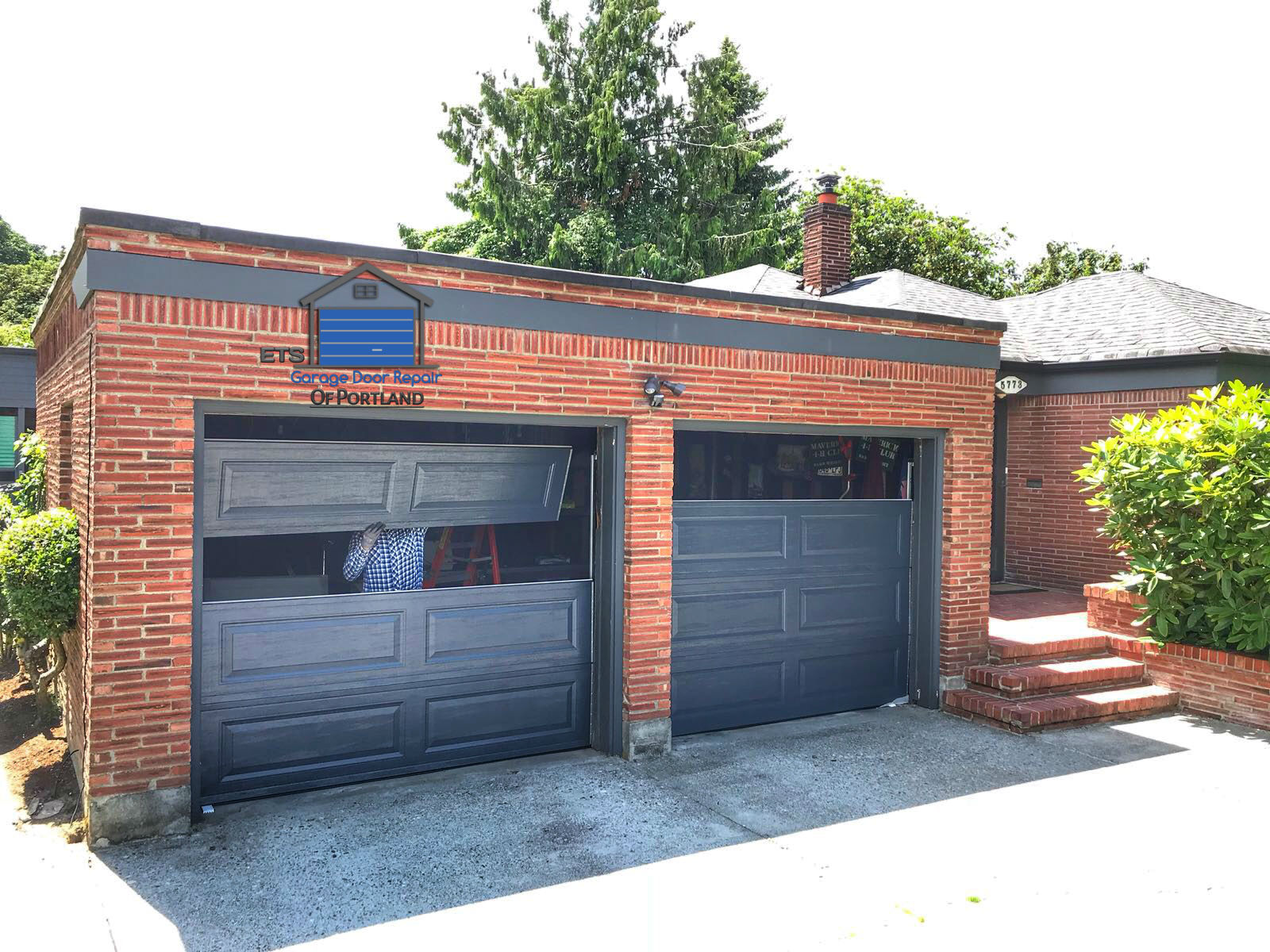 ETS Garage Door Repair Of Newberg- Garage Door Repair & Installation Services9