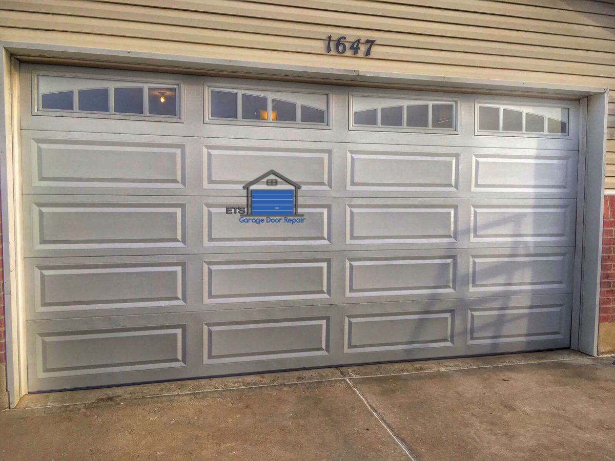 Sherwood Garage Door Repair & Installation Services • ETS® Garage Door