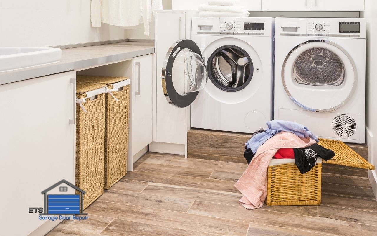 Laundry Unit: Portland, Efficient Washer & Dryer for Tiny Houses