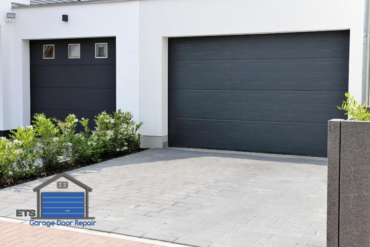 Options For Black Garage Doors
