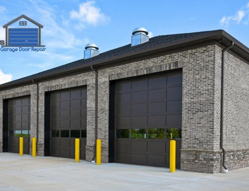 Choose the Perfect Commercial Garage Door Operators for Your Business