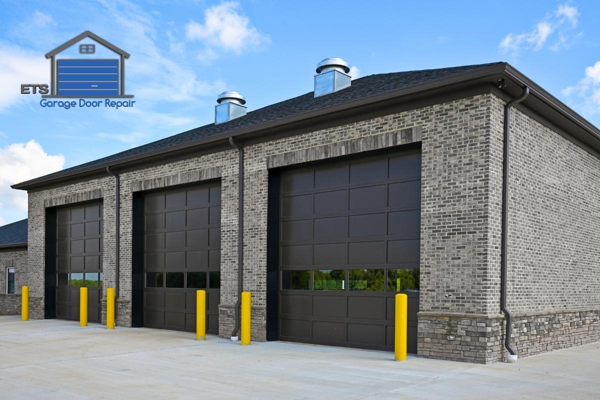 Commercial Garage Door Operators for Your Business