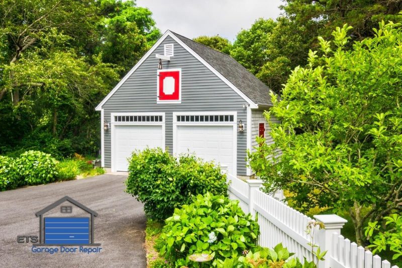 How Much Space Should Be Between Garage Doors?