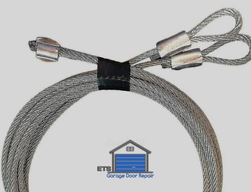 Garage Door Cables: The Ins And Outs
