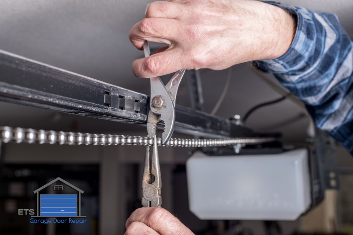 When A Garage Door Cable Snaps, What Happens