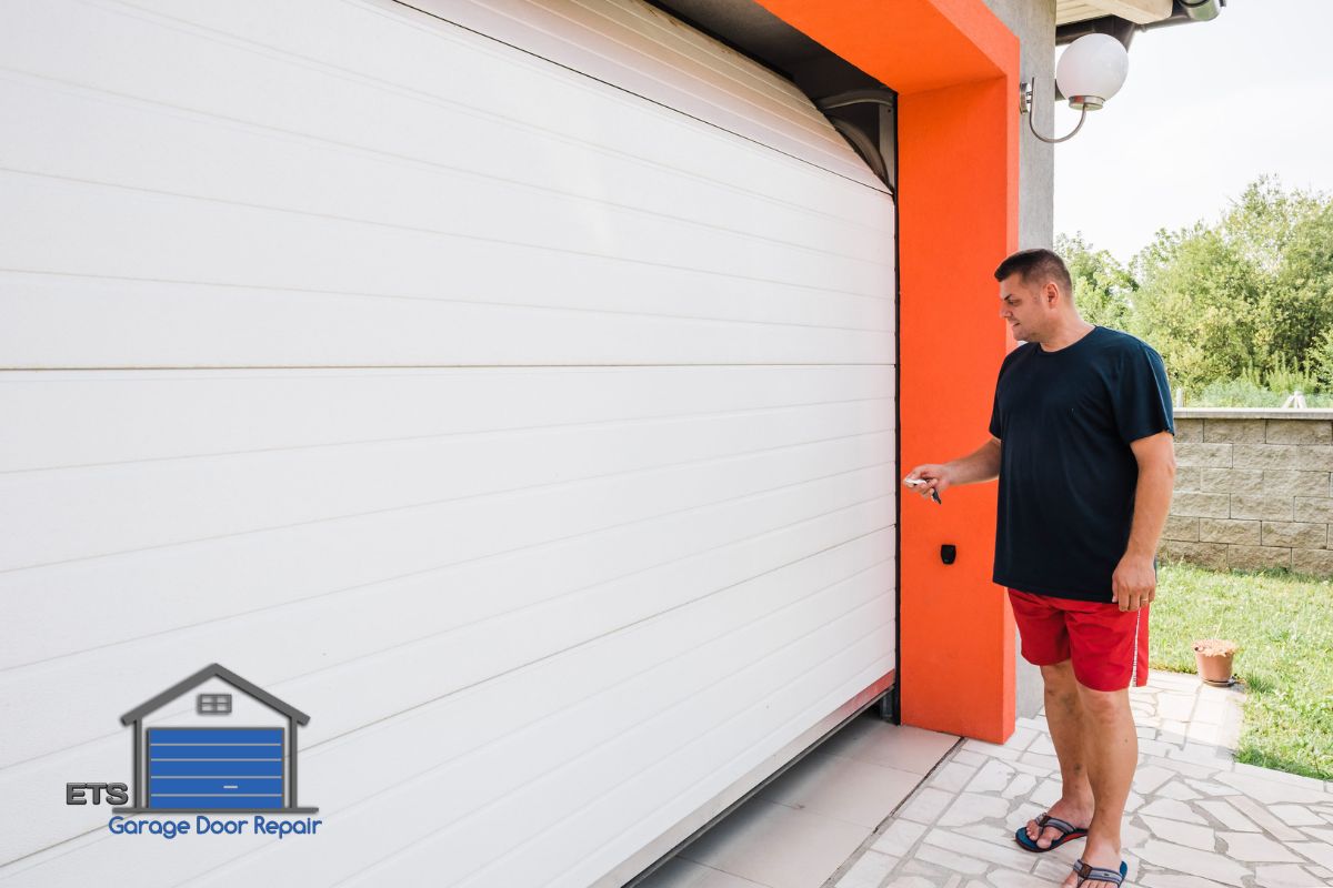 How to Fix a Noisy Garage Door?