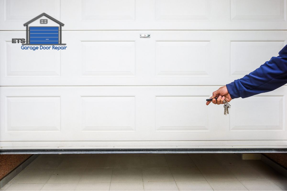 Theft or Loss of a Garage Door Remote Control