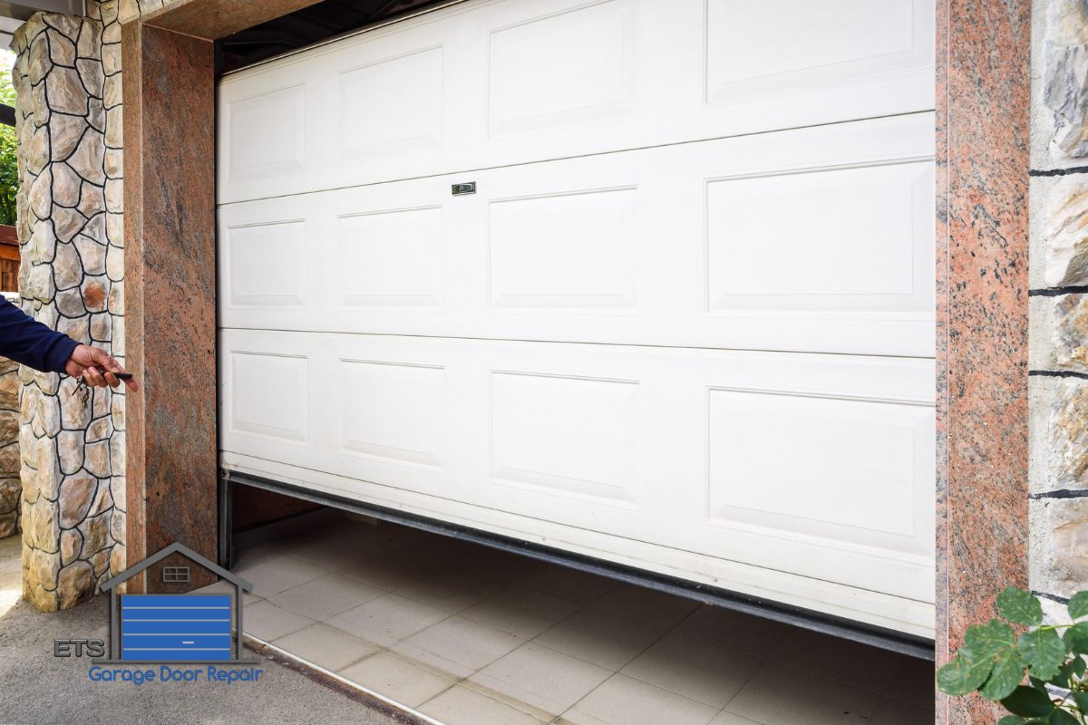 How To Fix An Off-Track Garage Door