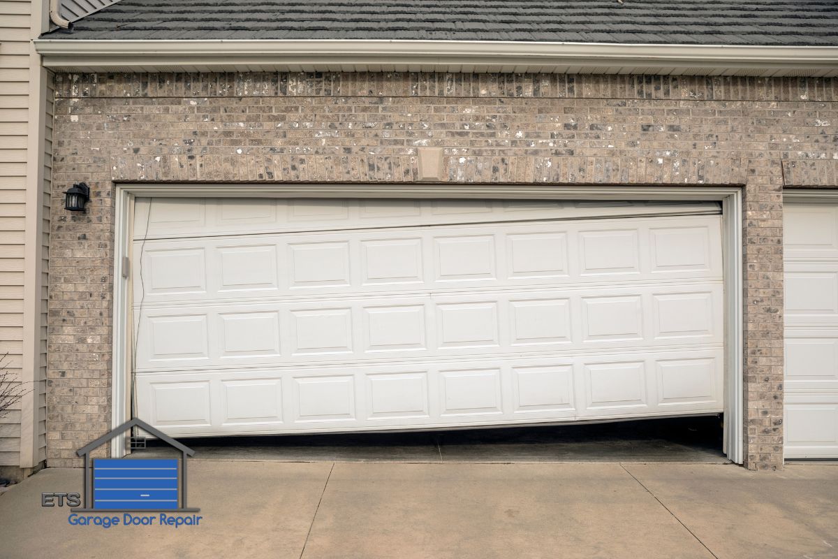 Most Common Causes Of A Garage Door Being Off-Track