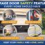 Garage Door Safety Features Every Home Should Have